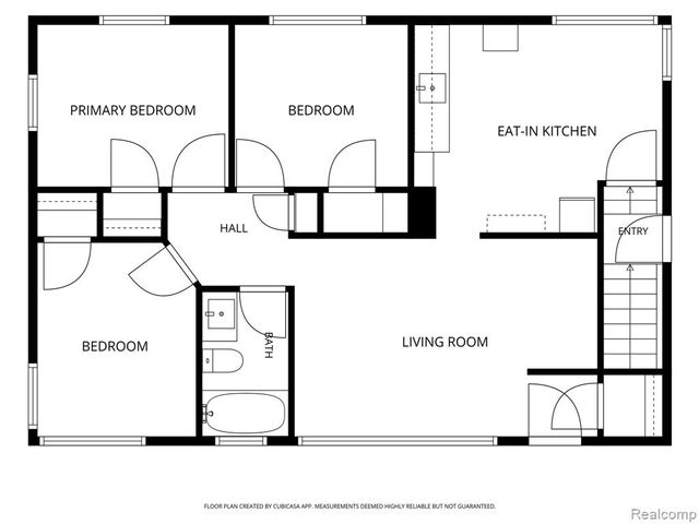 33441 Leona Street, Garden City, MI 48135
