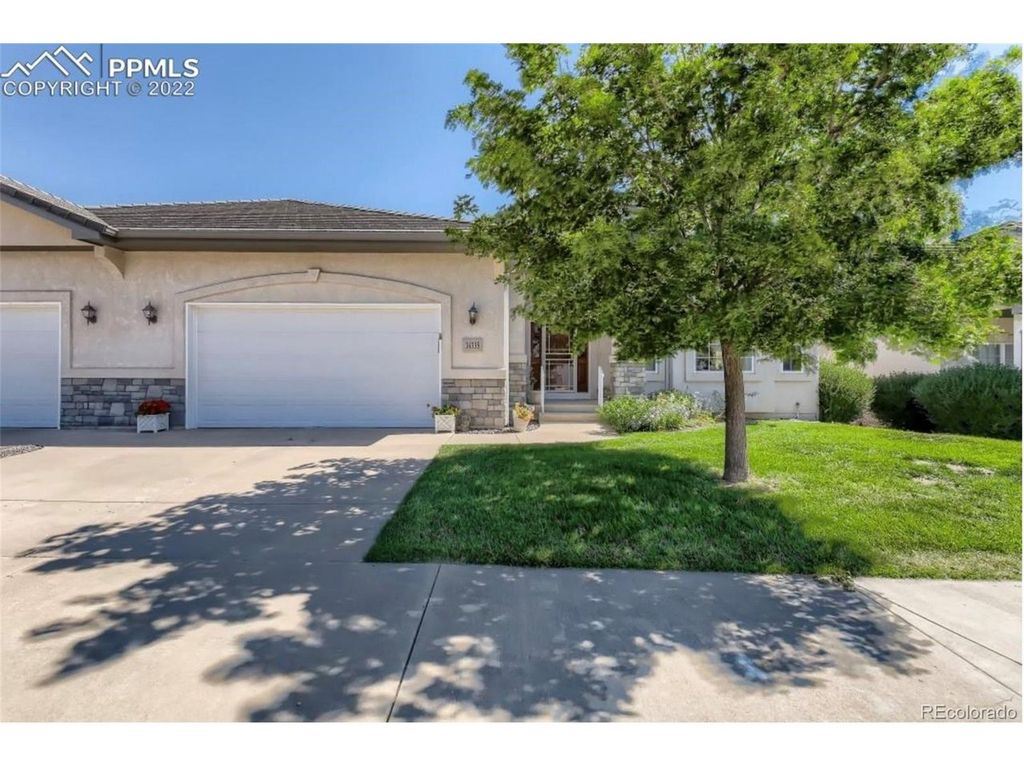 14335 Eagle Villa Grv, Colorado Springs, CO 80921
