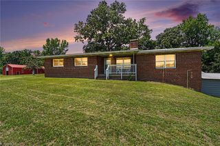 5529 Hollow Hill Road, Liberty, NC 27298