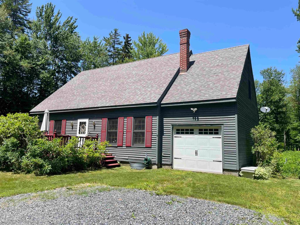 1408 Hatch School Road, Halifax, VT 05358