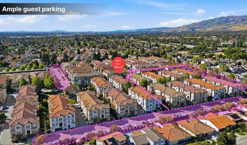 Image 38 of property listing at 2061 Kiwi Walkway, San Jose, CA 95133