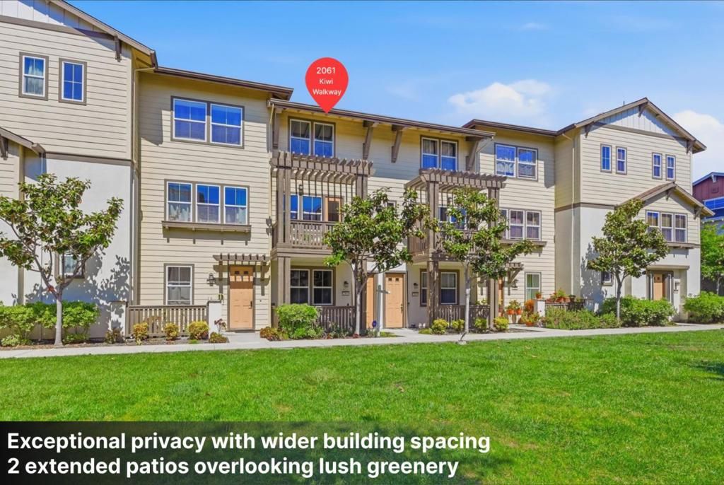 Image 4 of property listing at 2061 Kiwi Walkway, San Jose, CA 95133