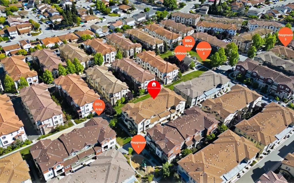 Image 45 of property listing at 2061 Kiwi Walkway, San Jose, CA 95133