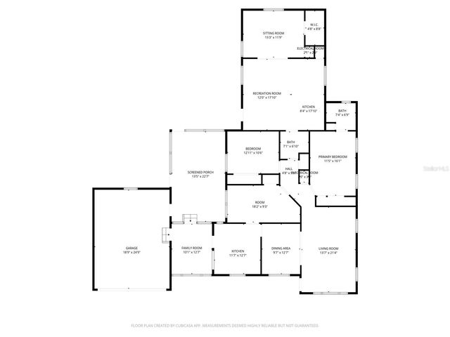 2501 NANCY STREET, Orlando, FL 32806