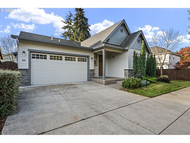 936 LEONARDS Way, Eugene, OR 97404
