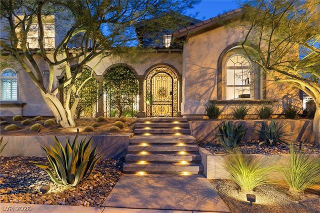 628 Coriander Canyon Court, Las Vegas, NV 89138