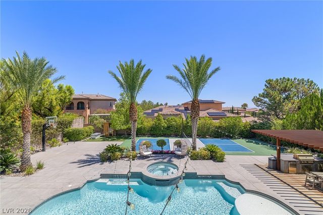 628 Coriander Canyon Court, Las Vegas, NV 89138