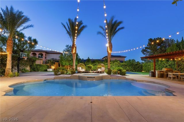 628 Coriander Canyon Court, Las Vegas, NV 89138