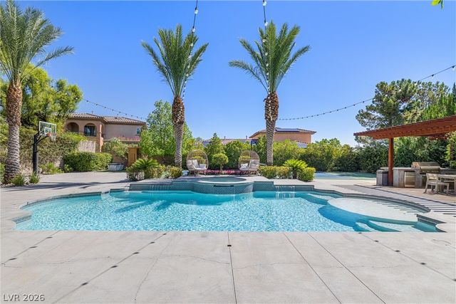 628 Coriander Canyon Court, Las Vegas, NV 89138
