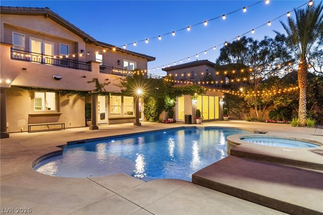 628 Coriander Canyon Court, Las Vegas, NV 89138