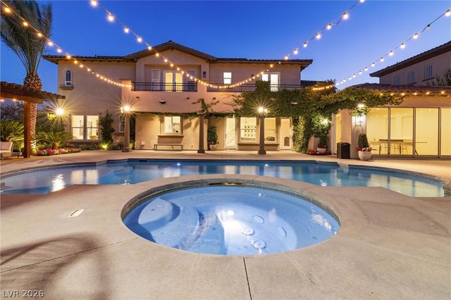 628 Coriander Canyon Court, Las Vegas, NV 89138