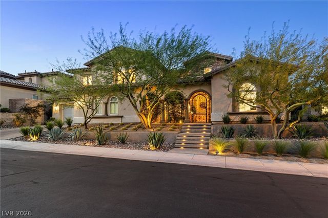 628 Coriander Canyon Court, Las Vegas, NV 89138