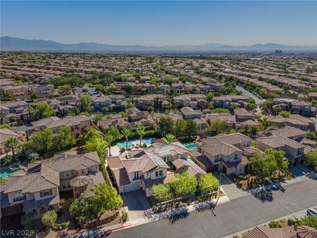 628 Coriander Canyon Court, Las Vegas, NV 89138