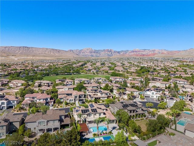 628 Coriander Canyon Court, Las Vegas, NV 89138