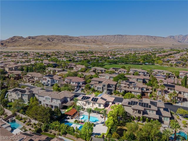 628 Coriander Canyon Court, Las Vegas, NV 89138