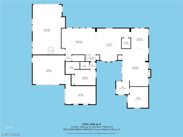 628 Coriander Canyon Court, Las Vegas, NV 89138