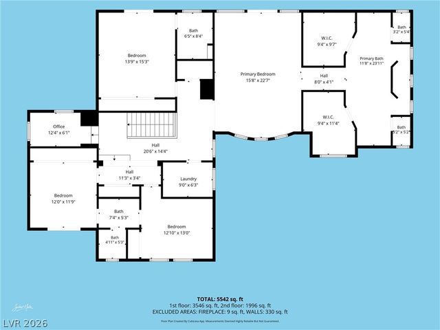 628 Coriander Canyon Court, Las Vegas, NV 89138
