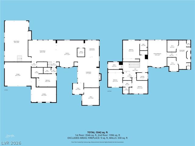 628 Coriander Canyon Court, Las Vegas, NV 89138