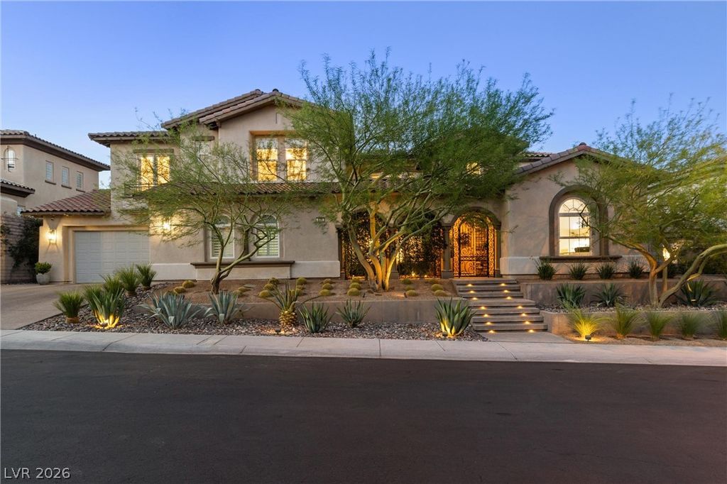 628 Coriander Canyon Court, Las Vegas, NV 89138