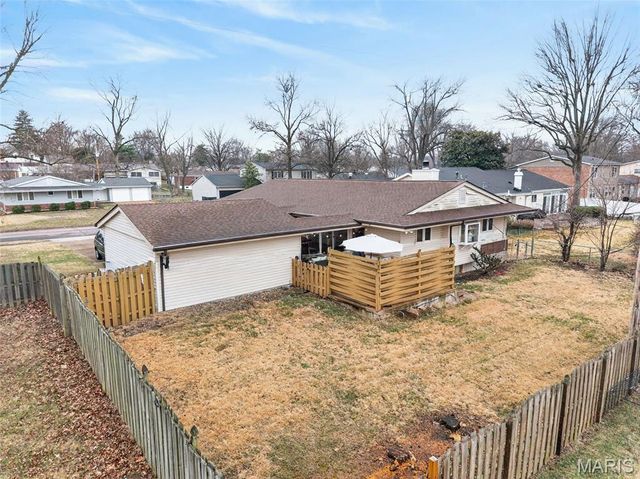 12509 Larkwood Drive, Unincorporated, MO 63146