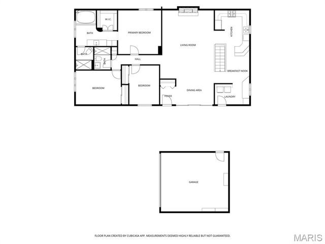 12509 Larkwood Drive, Unincorporated, MO 63146