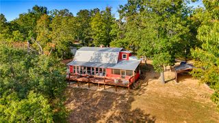 10528 Lakeside Drive, Rogers, AR 72756