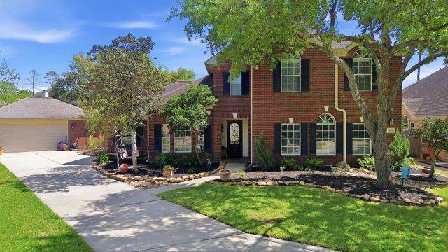 13507 Contado Court, Cypress, TX 77429