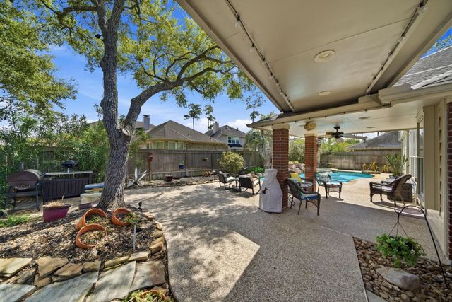 13507 Contado Court, Cypress, TX 77429