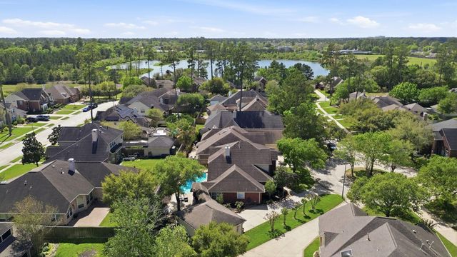 13507 Contado Court, Cypress, TX 77429