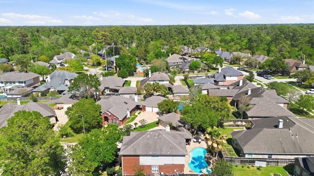 13507 Contado Court, Cypress, TX 77429