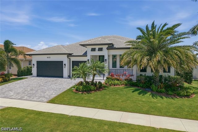 1632 Barbarosa CT, Marco Island, FL 34145