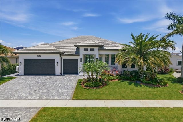 1632 Barbarosa CT, Marco Island, FL 34145