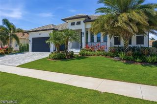 1632 Barbarosa CT, Marco Island, FL 34145