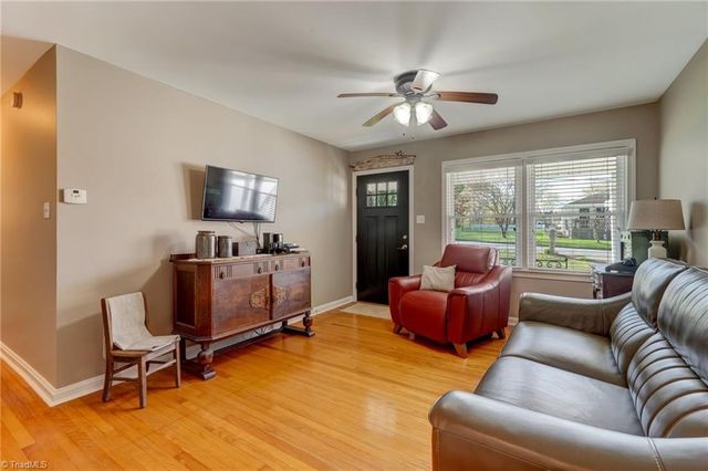 1203 Lawson Street, Eden, NC 27288