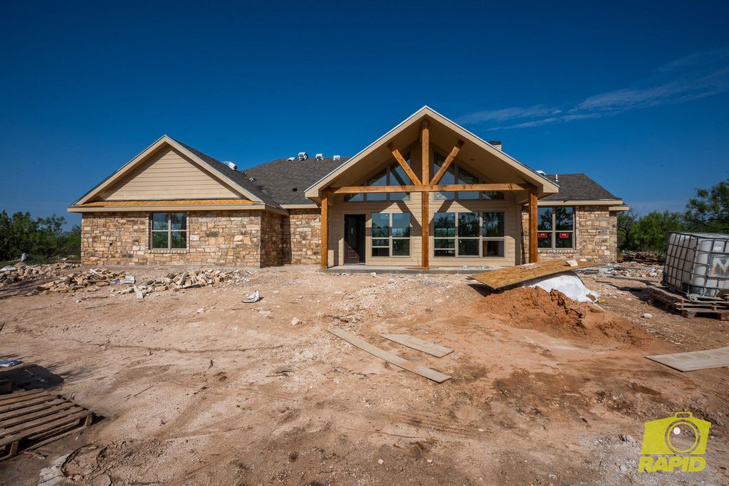 Image 1 of property listing at 9932 Delta Street, San Angelo, TX 76901