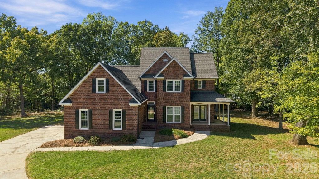 1471 Porch Swing Lane, Matthews, NC 28104