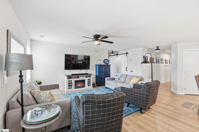 1064 Rev Robert Reid Street, Reidville, SC 29388