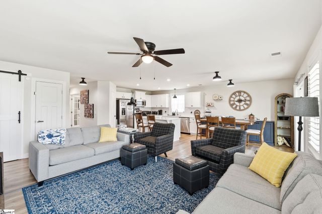 1064 Rev Robert Reid Street, Reidville, SC 29388