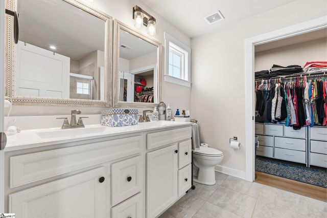 1064 Rev Robert Reid Street, Reidville, SC 29388