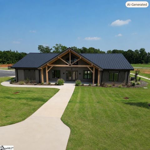 1064 Rev Robert Reid Street, Reidville, SC 29388