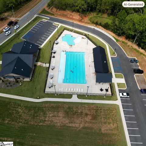 1064 Rev Robert Reid Street, Reidville, SC 29388