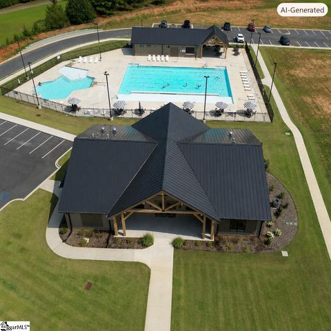 1064 Rev Robert Reid Street, Reidville, SC 29388