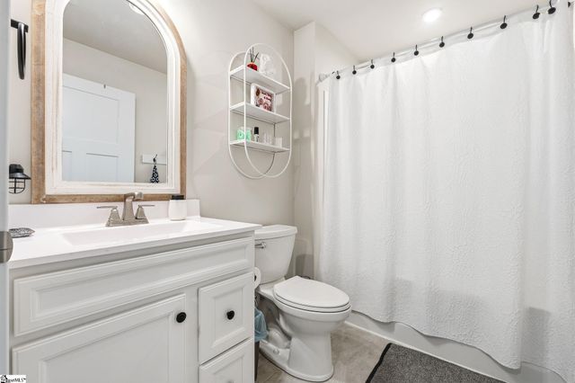 1064 Rev Robert Reid Street, Reidville, SC 29388