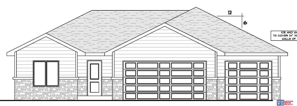 11946 N 144th Street, Waverly, NE 68462