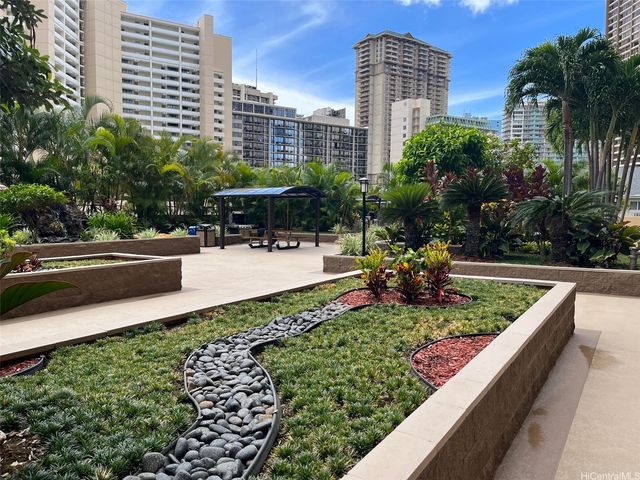 411 Hobron Lane 1012, Honolulu, HI 96815