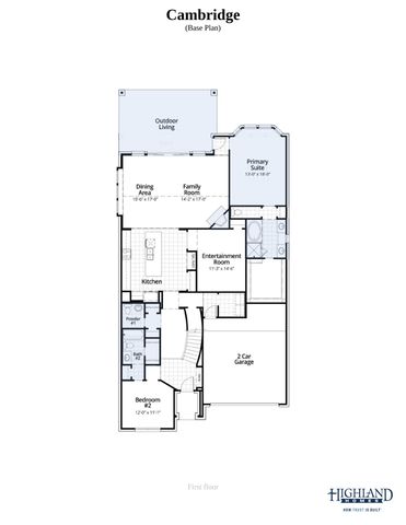 1633 Buscot Lane, Fort Worth, TX 76052