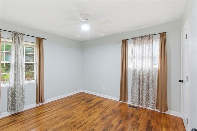 207 PARIS SW Drive, Rome, GA 30165