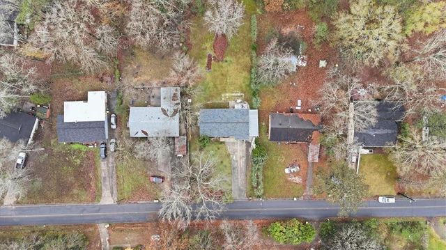 207 PARIS SW Drive, Rome, GA 30165