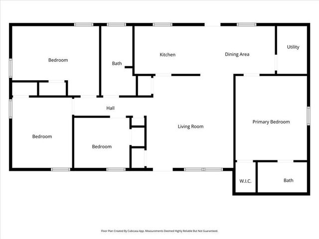 207 PARIS SW Drive, Rome, GA 30165