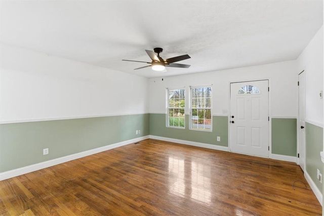 207 PARIS SW Drive, Rome, GA 30165